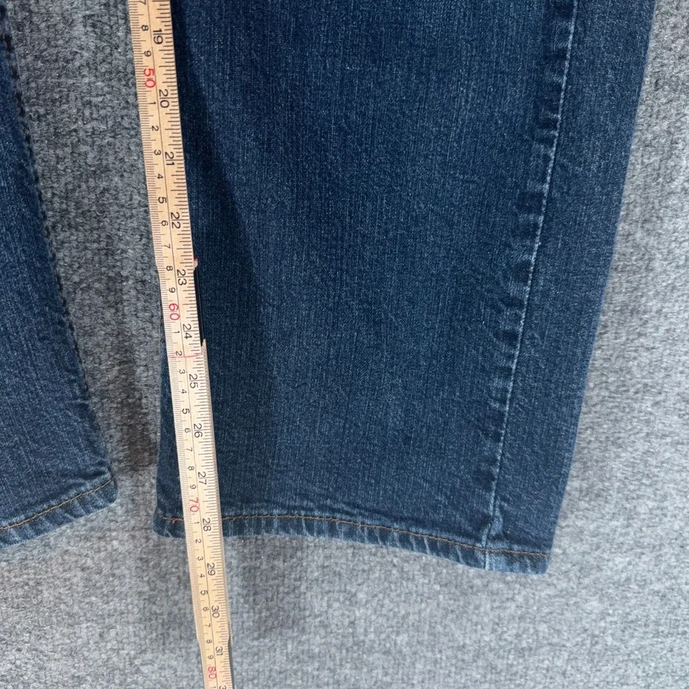 Levis 559 Jeans Men 38X28 Blue Relaxed Straight Leg Denim Casual Classic